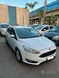 Ford Focus 1.5 TDCi 120 CV Start&Stop Powershift T