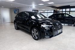 Audi Q5 Sportback 40 2.0 tdi mhev 12V S line quatt