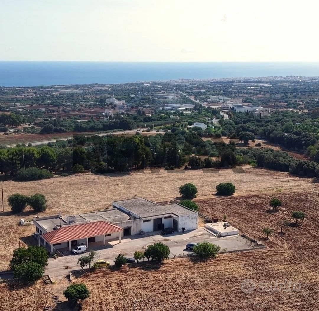 Fattoria - Polignano a Mare - Vista 3
