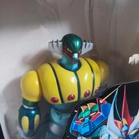 HL PRO MARMIT KOTETSU JEEG ROBOT VINYL FIGURE 40CM