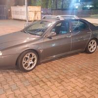 ALFA ROMEO 166 2.4 JTD M-JET 20V cat TI 175hp