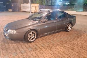 ALFA ROMEO 166 2.4 JTD M-JET 20V cat TI 175hp