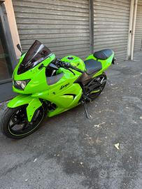 Kawasaki Ninja 250R