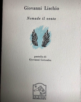 Edizioni Pulcinoelefante- Nomade il vento