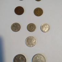 LOTTO DI 23 MONETE REGNO DI VITTORIO EMANUELE III