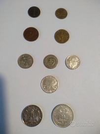 LOTTO DI 23 MONETE REGNO DI VITTORIO EMANUELE III