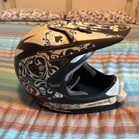 Casco cross NOFEAR PRIME