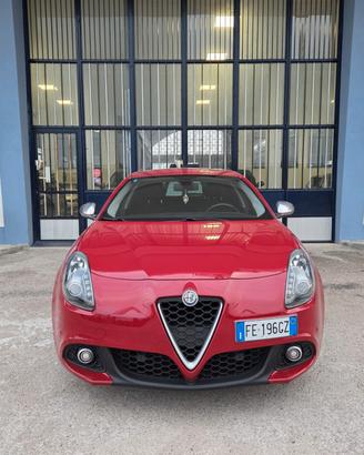 Alfa Romeo Giulietta 1.6 JTDm-2 120 CV Distinctive