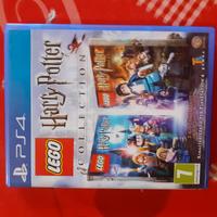 Coppia Giochi PS4 usati (Lego)