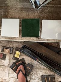 Mattonelle 10x10 settecento