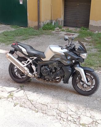 BMW K 1200 R - 2007 - ESA