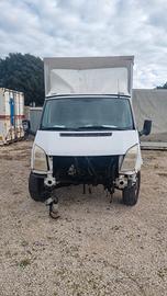 Ford Transit Con Centina