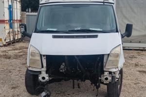 Ford Transit Con Centina