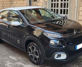 Citroen c3 shine bicolor pure tech