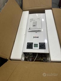 Scaldabahno ferroli pegaso eco 11l metano-nuovo ib