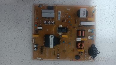 SCHEDA alimentazione TV LG 55UM7100PLB