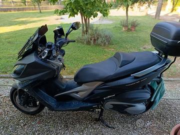Kymco Xciting 400i - 2014