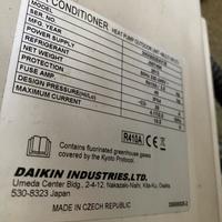 Condizionatore Daiking