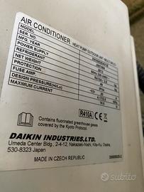 Condizionatore Daiking
