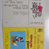 Cartolina 11° Zecchino d'oro per votare