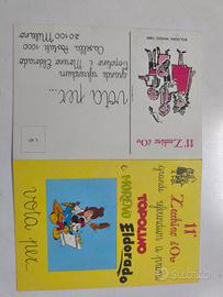 Cartolina 11° Zecchino d'oro per votare