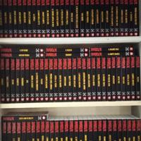 Diabolik Nero su Nero Serie completa 100 volumetti