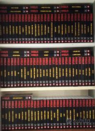 Diabolik Nero su Nero Serie completa 100 volumetti