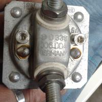 Stacca batteria BOSCH 12v