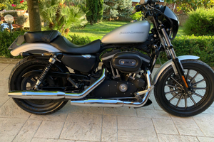 Harley Davidson sportster iron 883