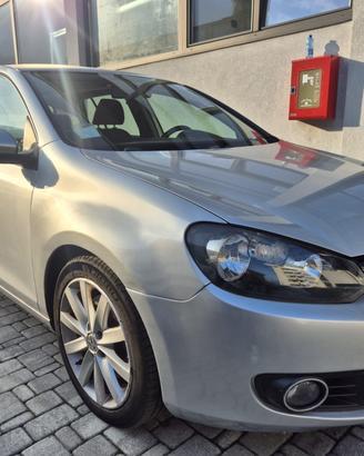 Volkswagen Golf 1.9 TDI 4X4