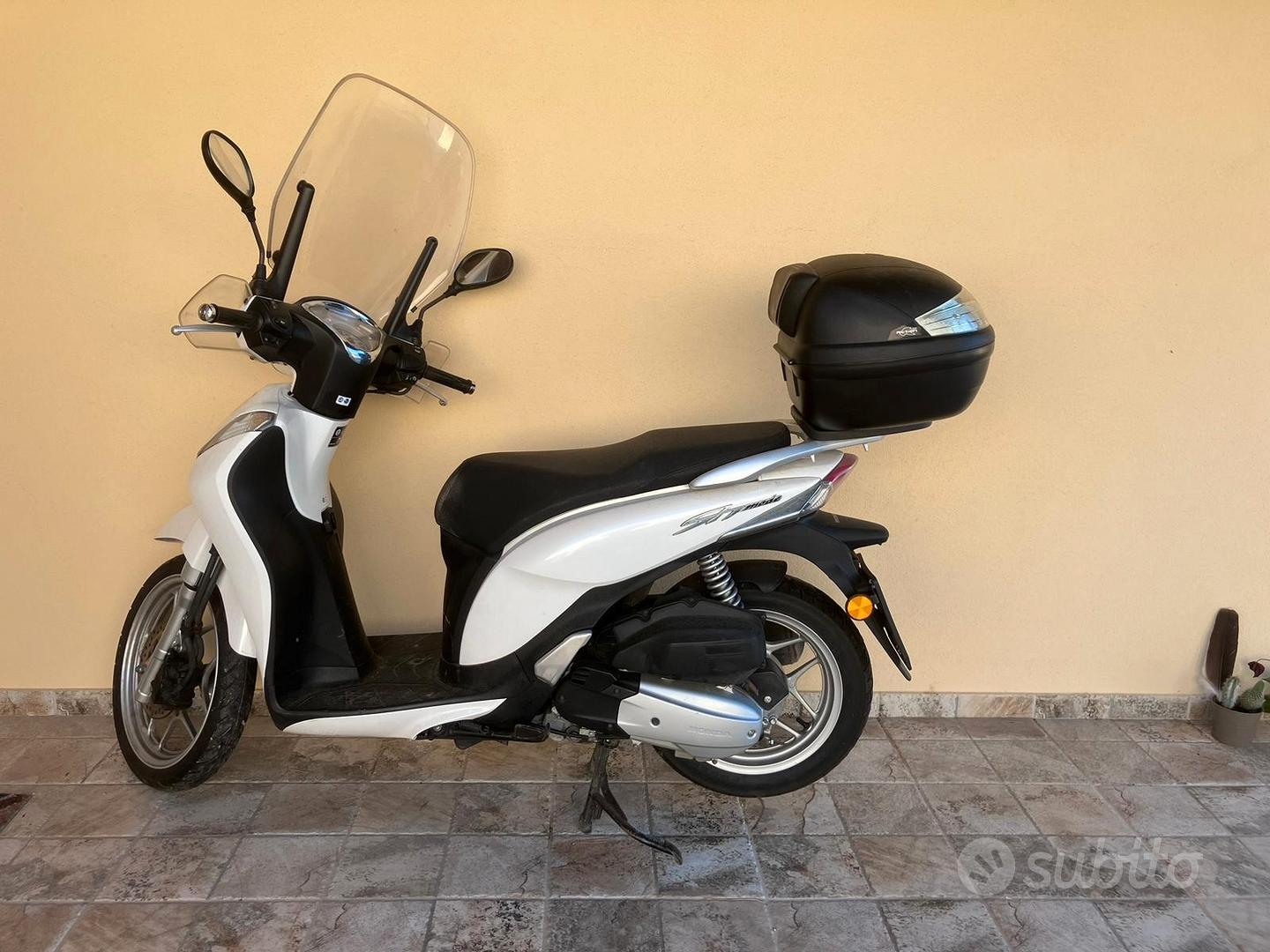 Honda SH 125 - 2017 - Moto e Scooter In vendita a Cagliari