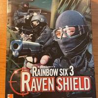 Rainbow Six 3 - Raven Shield PC Box