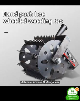 sarchiatore manuale