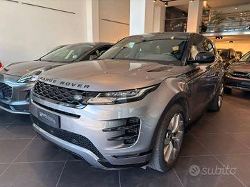 Land Rover Range Rover Evoque 2.0d i4 mhev R-Dynam