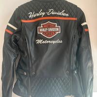 Giacca donna Harley Davidson nuova S