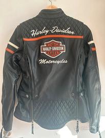 Giacca donna Harley Davidson nuova S
