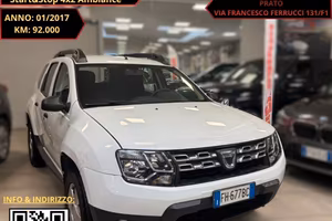 Dacia Duster 1.5 dCi 90CV Start&Stop 4x2 Ambiance