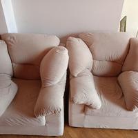 Poltrone sfoderabili