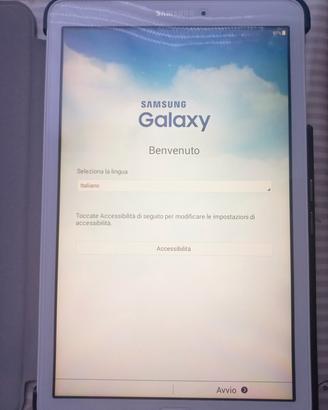 Tablet Samsung 