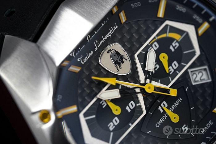 Lamborghini orologi sales