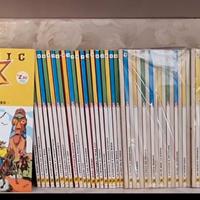 LOTTO 114 FUMETTI TEX CLASSIC A COLORI