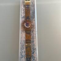 Swatch scuba diving