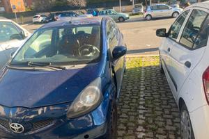 Aygo 1.0 Gpl Rinnovato Automatica