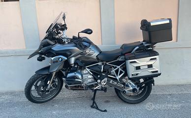 Bmw r1200 GS LC 2013- full oprional