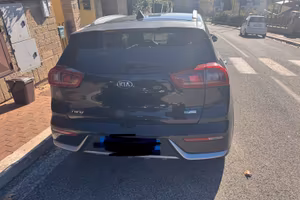 Kia Niro 1.6 GDI DCT HEV Style
