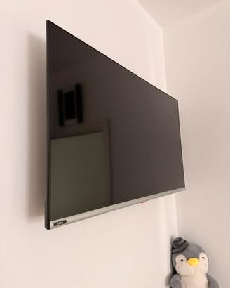 TV SABA 40” Android Smart TV full hd FHD