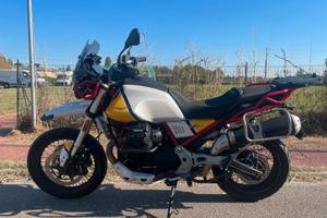 Moto Guzzi V85TT del 2019