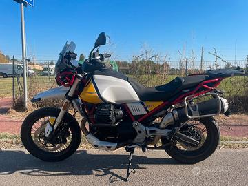 Moto Guzzi V85TT del 2019