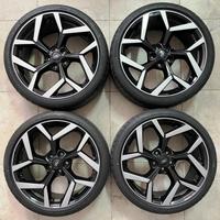 Cerchi 19 originali Ford Focus St e pneumatici