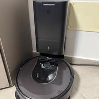 Robot aspirapolvere iRobot Roomba i7+ Plus